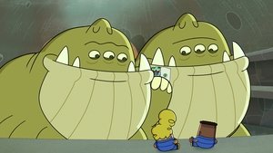 Poster for Captain Underpants and the Aggravated Assault of the Alien Armada