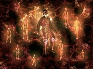 Poster for Heaven And Hell