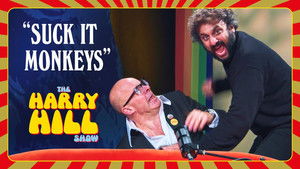 Poster for Nish Kumar: You're Self-Funding Your Own Nervous Breakdown