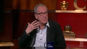 Poster for Geoffrey Rush