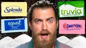 Poster for Blind Sweetener Taste Test