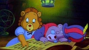 Poster for Zummi in Slumberland