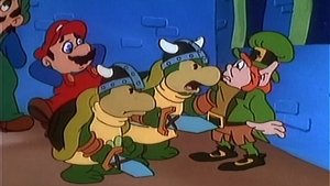 Poster for Mighty McMario and the Pot of Gold