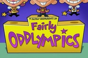 Poster for Fairly Oddlympics