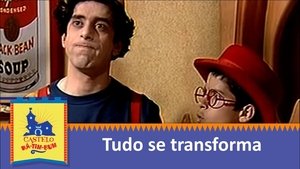 Poster for Tudo Se Transforma