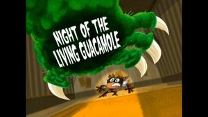 Poster for Night of the Living Guacamole
