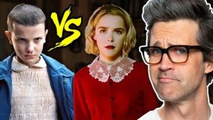 Poster for Which Netflix Character Would Win In A Fight? - Good Mythical More