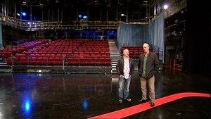 Poster for Miranda, Tony, Tim & Patsy go back to the BBC