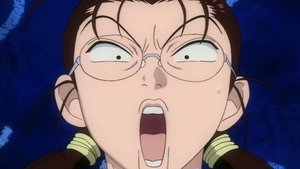 Poster for Ojou with Blond Hair! Who's the Real Criminal?