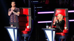 Poster for Part 5 of Blind Auditions