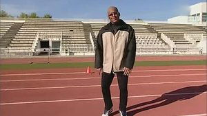 Poster for Presentado por Carl Lewis