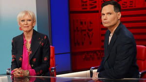 Poster for October 12, 2024: Joanna Coles, John Hodgman