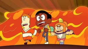 Poster for The Ground Is Lava!