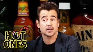 Poster for Colin Farrell Searches for Meaning in the Pain of Spicy Wings