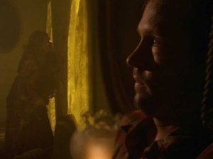 Poster for Staired in Horror