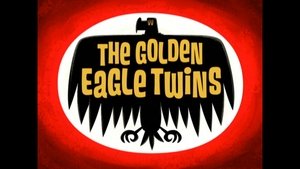Poster for The Golden Eagle Twins