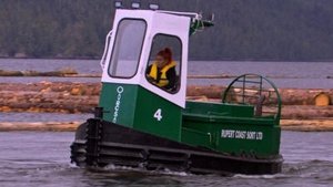 Poster for The Little Blind Tugboat That Could