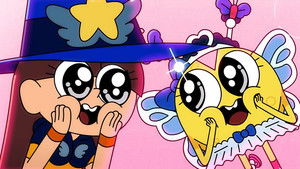 Poster for Fairy Cheese Mother