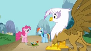 Poster for Griffon the Brush-Off