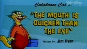 Poster for The Mouth Is Quicker Than the Eye