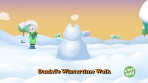 Poster for Daniel's Wintertime Walk