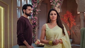 Poster for Gautam Takes Noina's Bribe