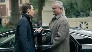 Poster for Overtaken by Events