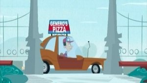 Poster for Give Pizza a Chance