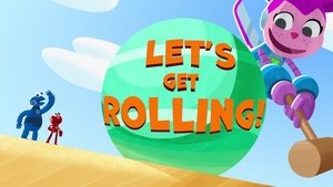 Poster for Let's Get Rolling!