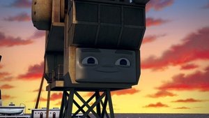 Poster for New Crane on the Dock