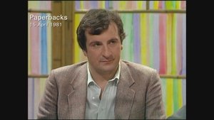 Poster for Douglas Adams on Paperbacks