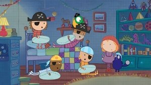 Poster for The Sleepover Problem