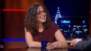 Poster for Sarah Koenig