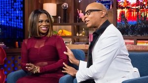Poster for Kandi Burruss & RuPaul