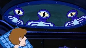 Poster for Creepy Tangle In The Bermuda Triangle