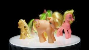 Poster for My Little Pony