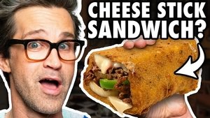 Poster for Will It Cheesesteak? Taste Test