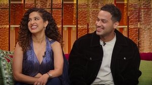 Poster for Mic Drop with Podcasters Poster for Mic Drop with Podcasters