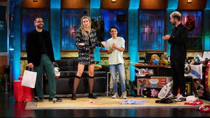 Poster for María Pérez, Eva Soriano and Aníbal Gómez