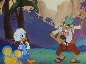 Poster for Ducklaration of Independence