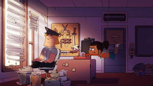 Poster for The Crystal Ball