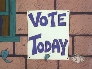 Poster for Poll Time