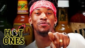 Poster for Jimmy Butler Goes Rocky Balboa on Spicy Wings