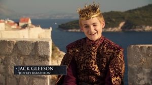 Poster for Season 2 Character Profiles: Joffrey Baratheon