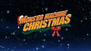 Poster for Monster Machine Christmas
