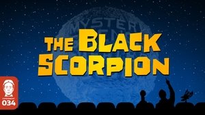 Poster for The Black Scorpion