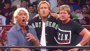 Poster for WCW Monday Nitro - May 05, 1997