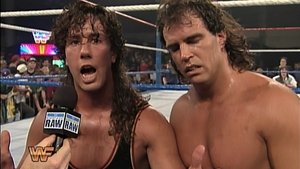 Poster for RAW 96