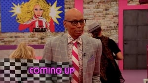 Poster for RuPaul's Gaff-In