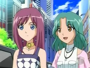 Poster for Bakugan Idol